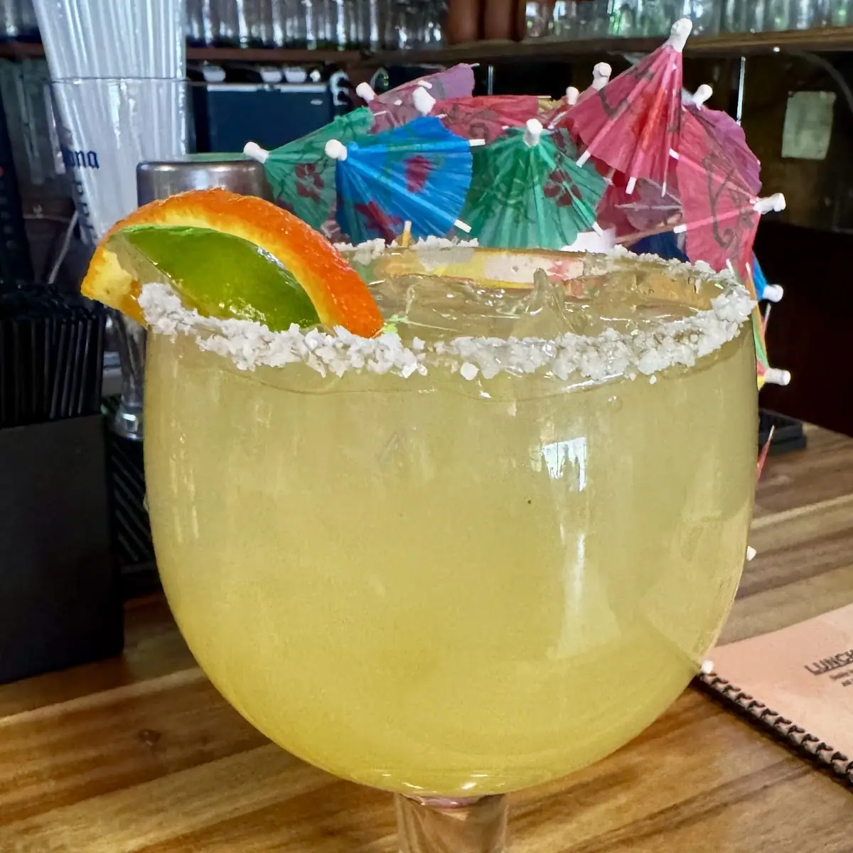 Margarita Mango & Margarita De Pineapple