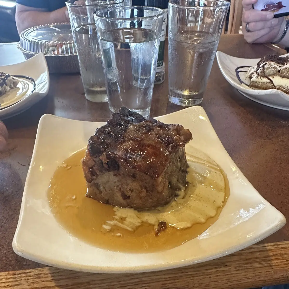 Bread Pudding
