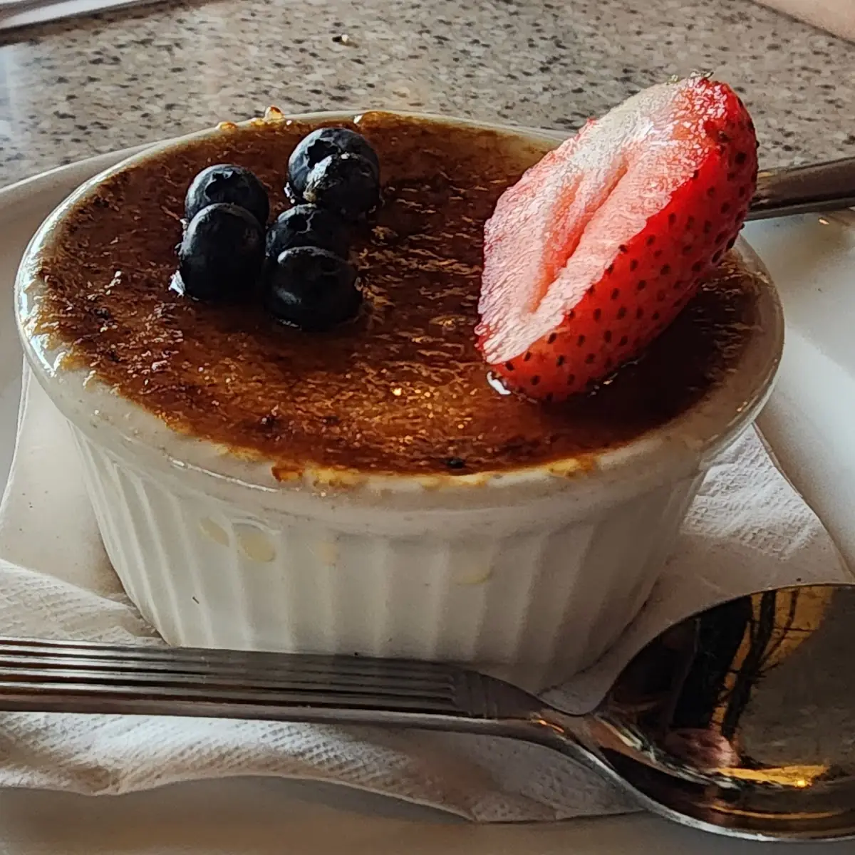 Creme Brulee