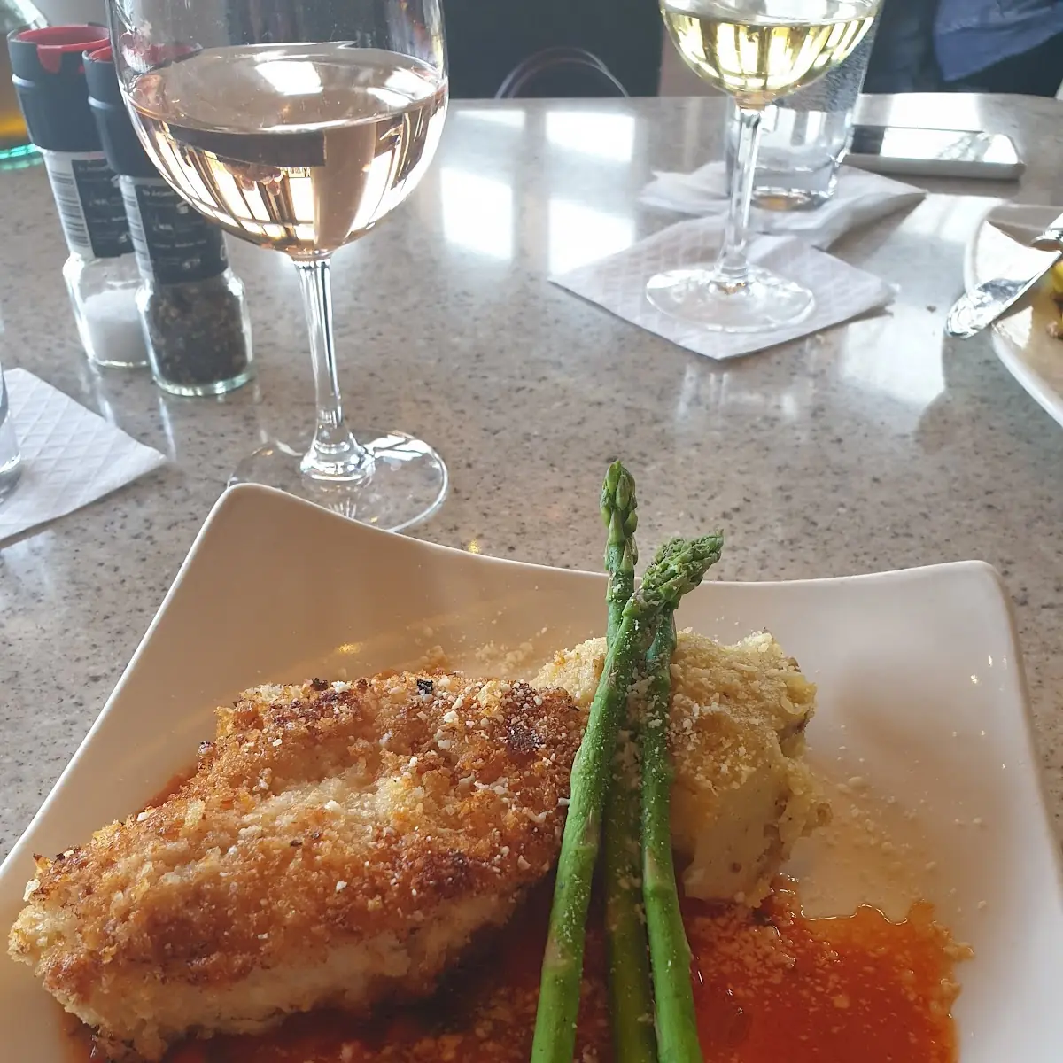 Sea Bass