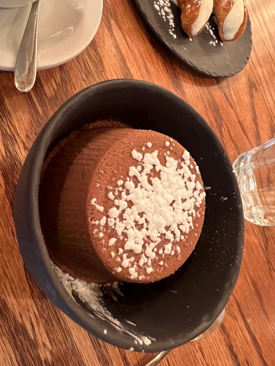 Chocolate Mousse, Pizzéria NO.900 - Peel, Montréal