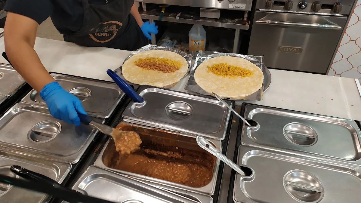 Tacos, Pizzéria NO.900 - Peel, Montréal