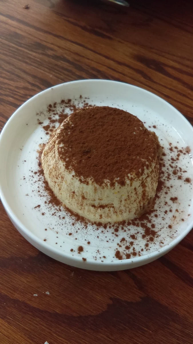 Tiramisu, Pizzéria NO.900 - Peel, Montréal