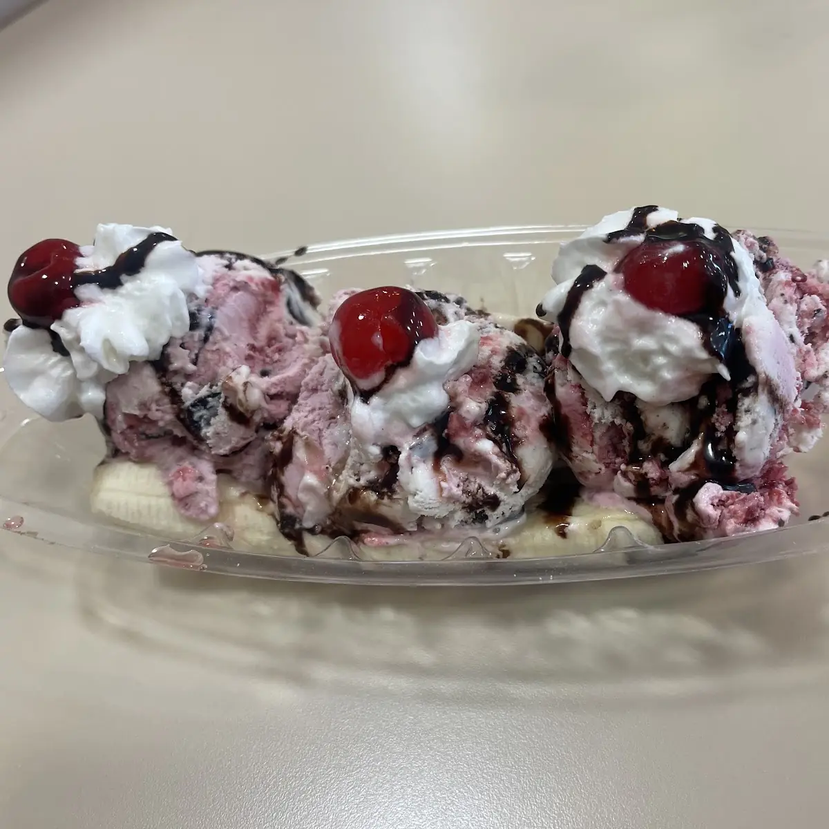 Banana Split