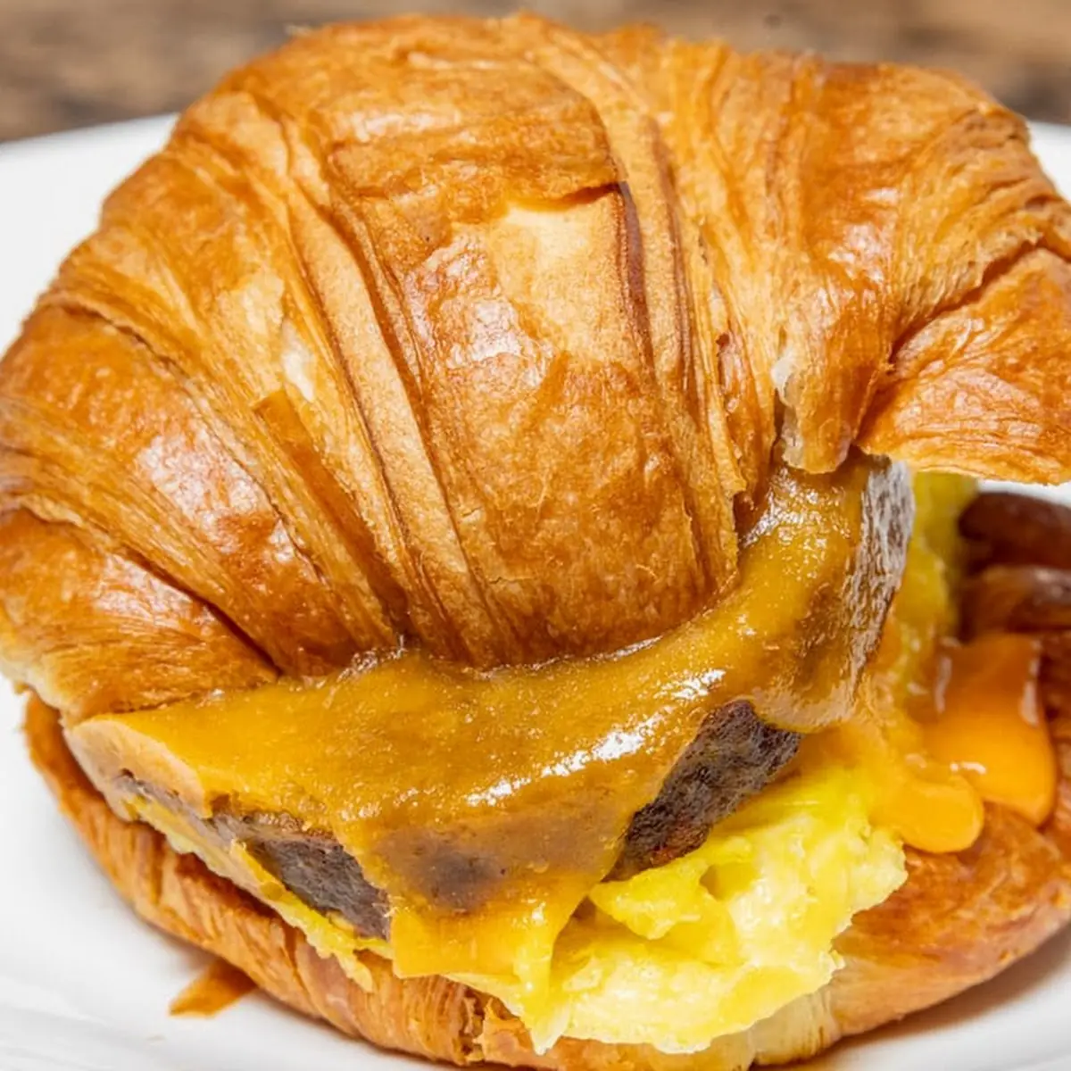 Breakfast Sandwich