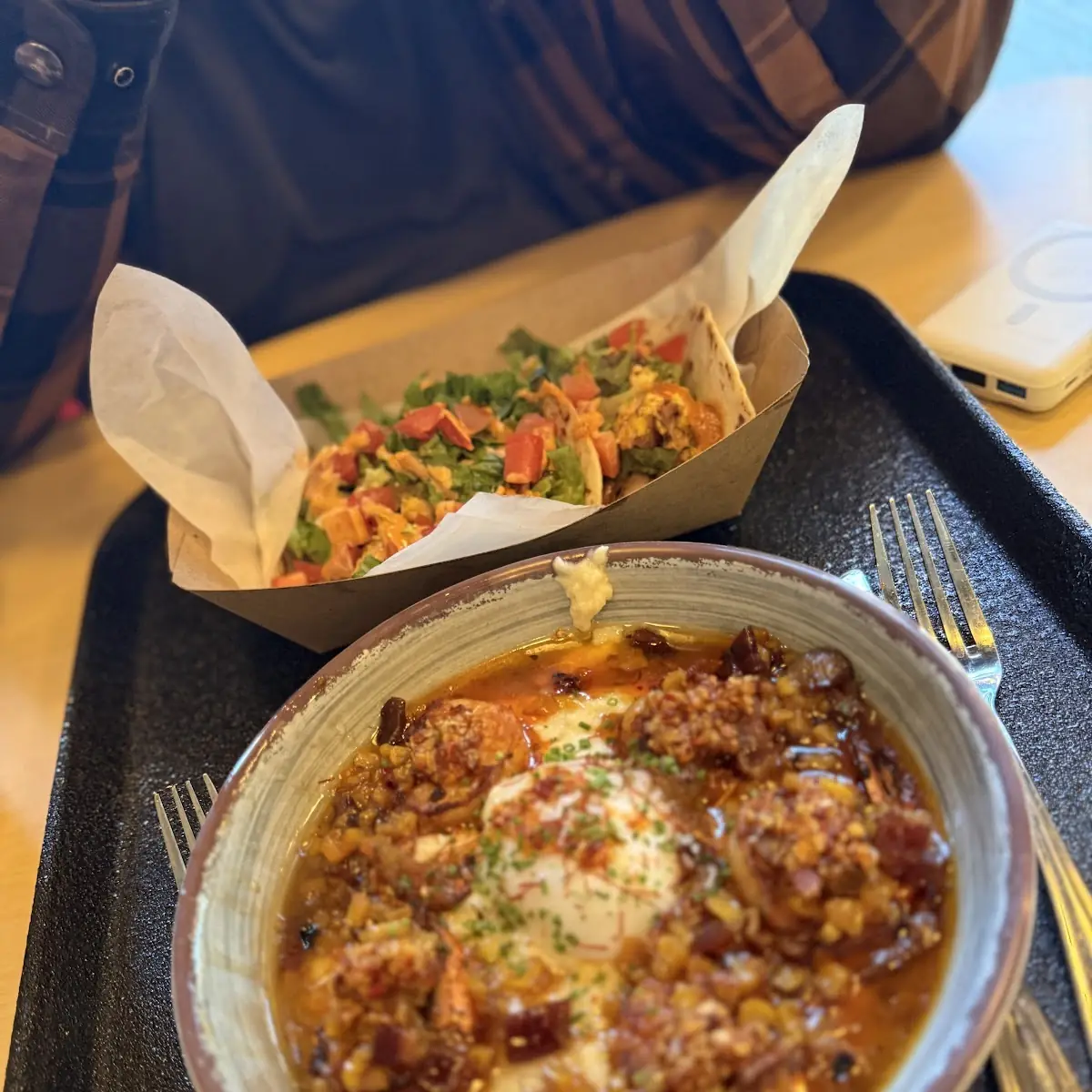 Shrimp & Grits