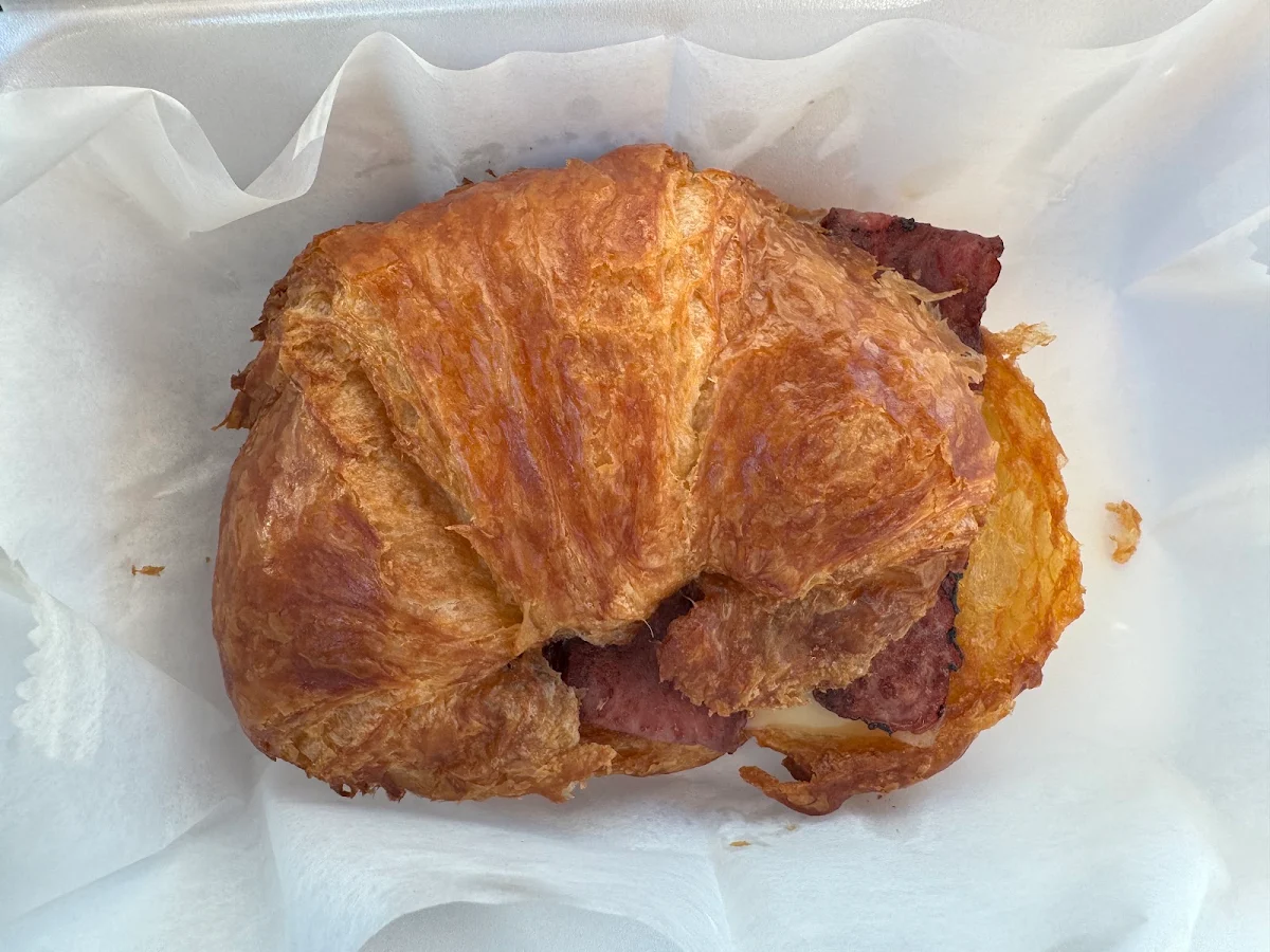 Breakfast Sandwich