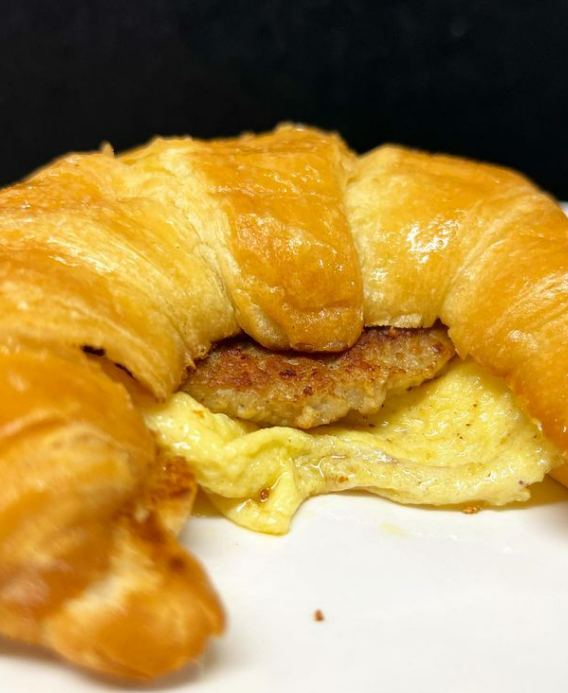 Toast or Croissant