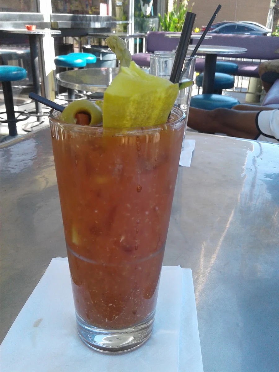 Bloody Mary