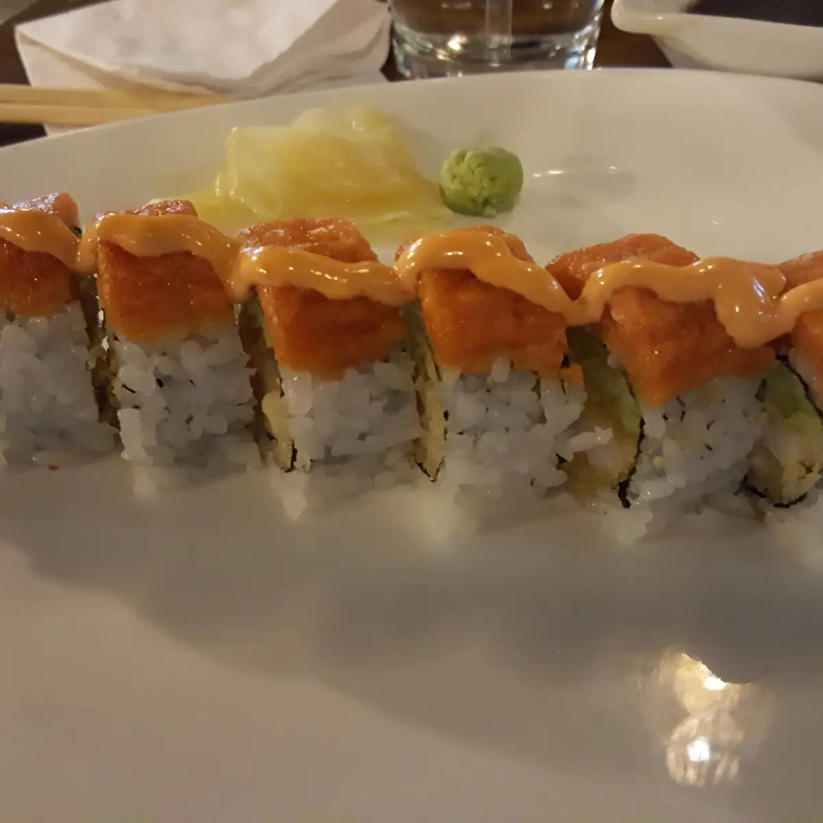 Dragon Roll