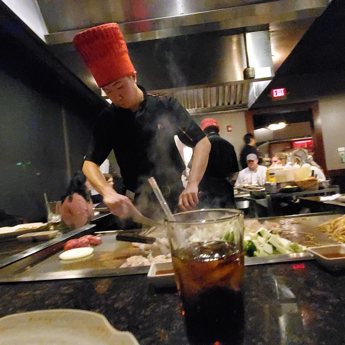 Hot Pot