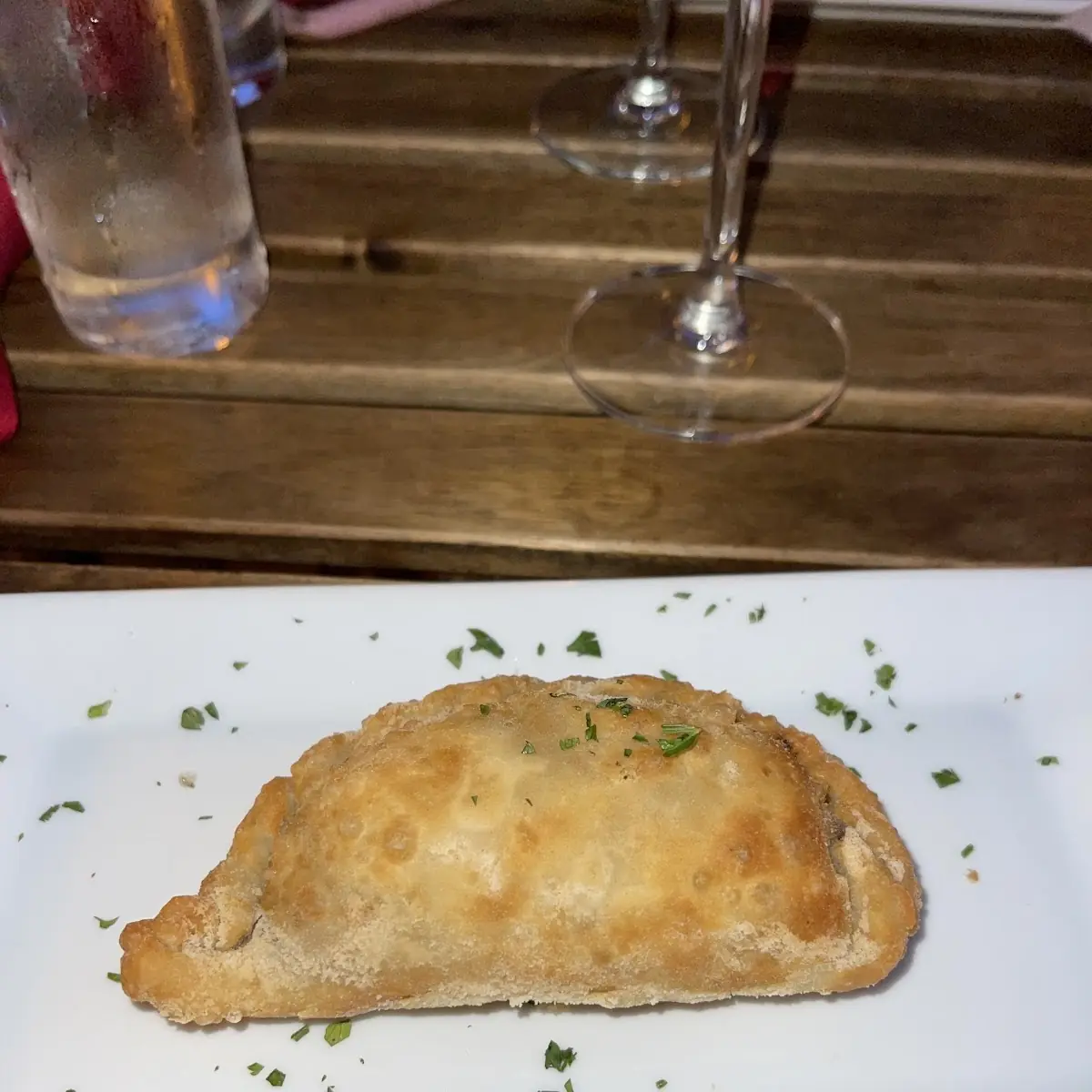 Beef Empanada
