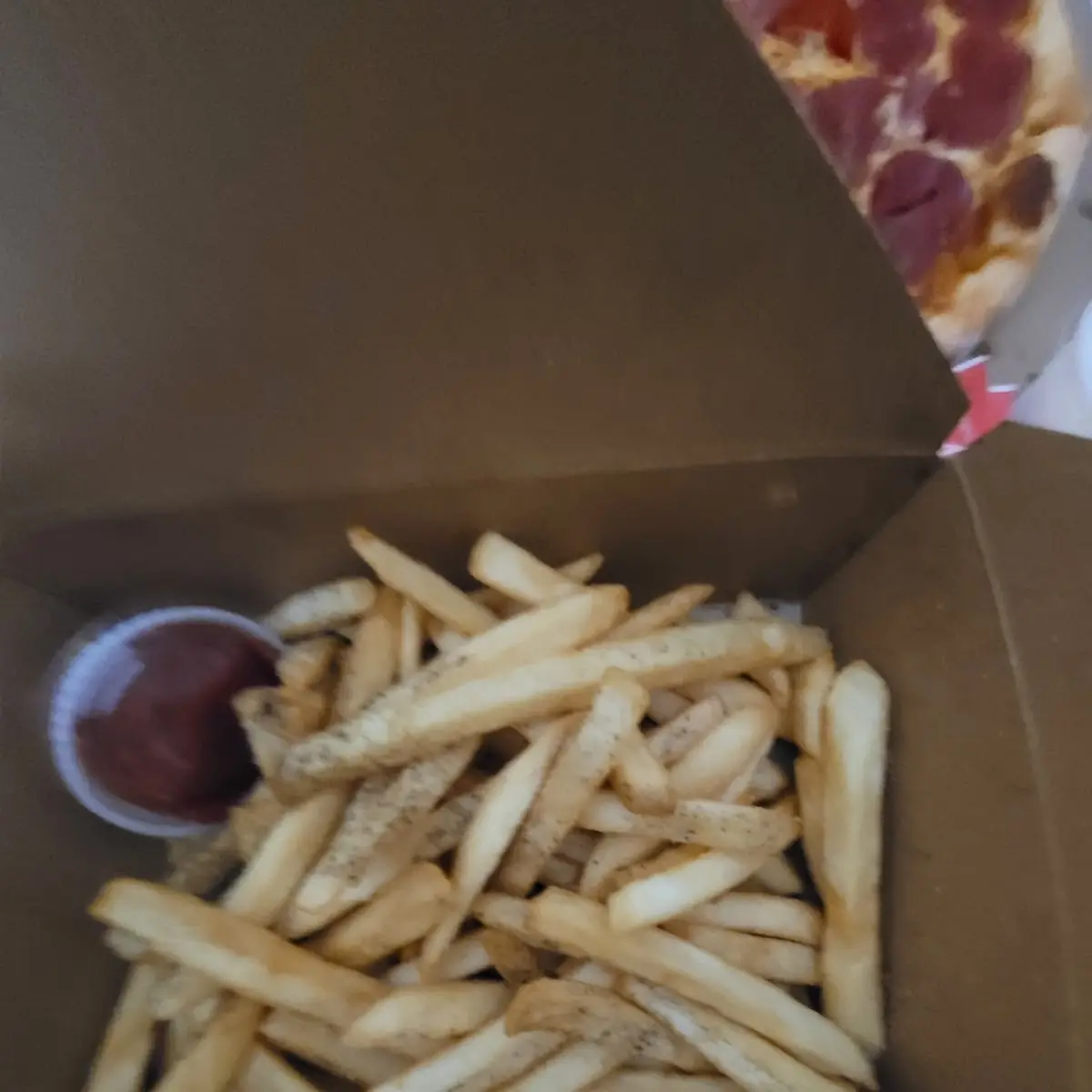 Fresh Cut Fries