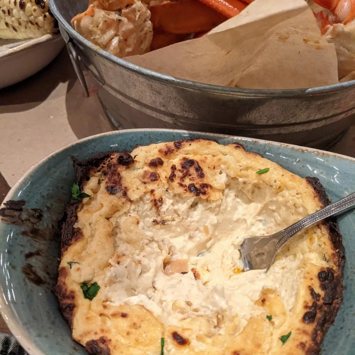 Eastern Shore Crab Dip