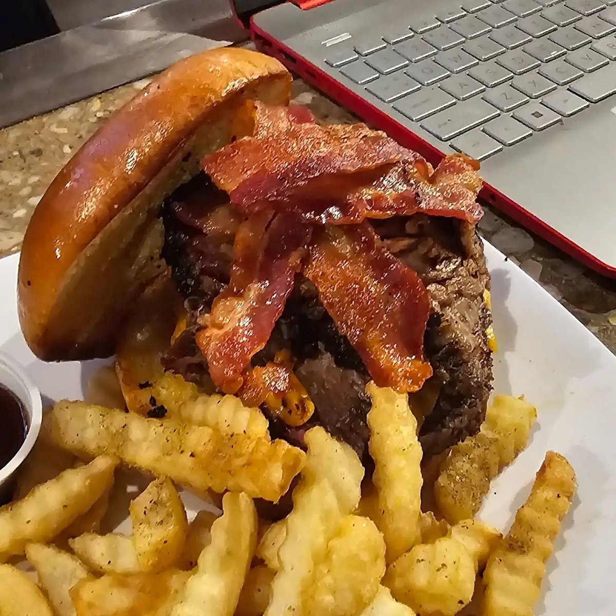 Bacon Burger