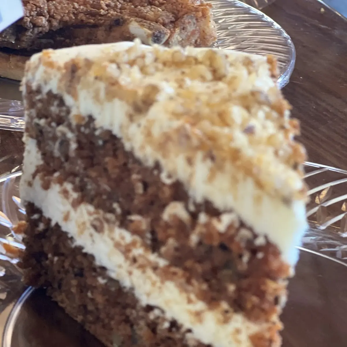 Carrot Cake