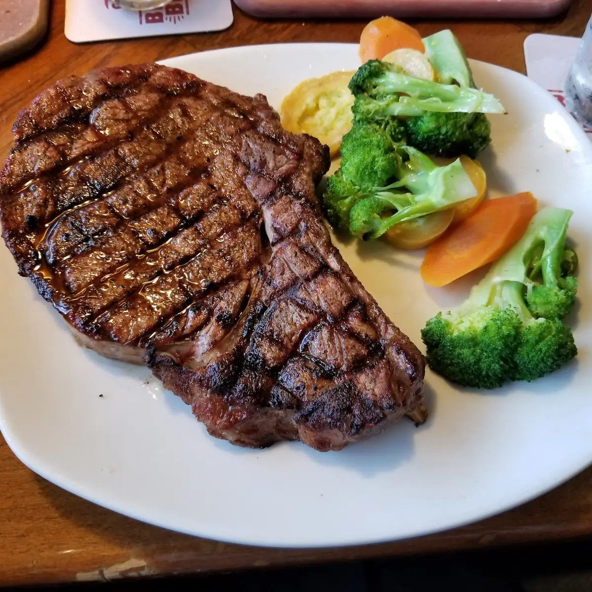 Bone in Ribeye