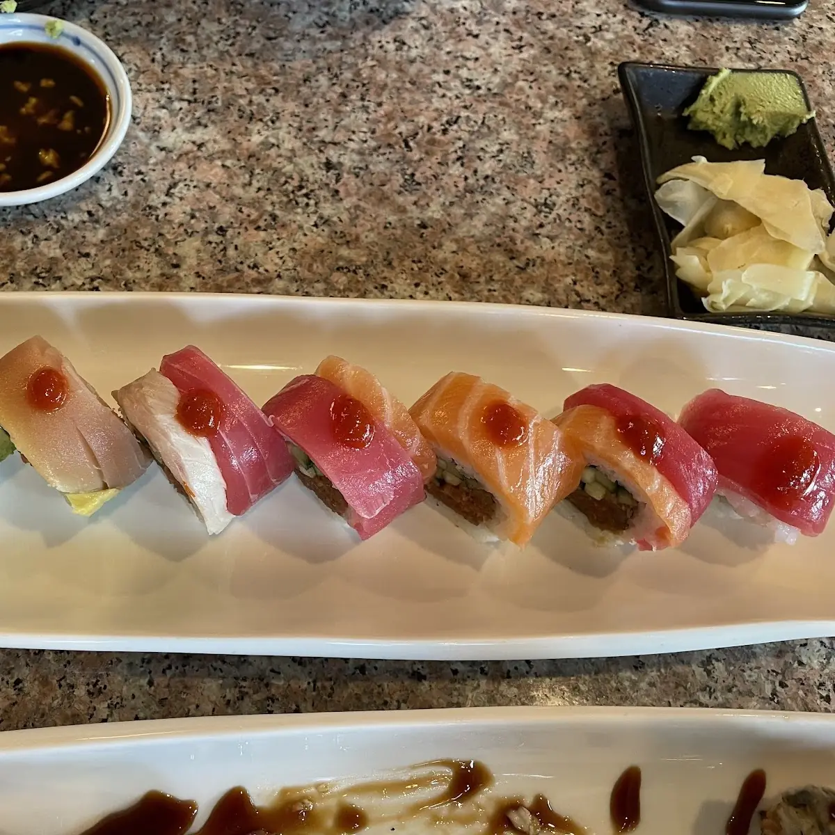 Spicy Yellowtail