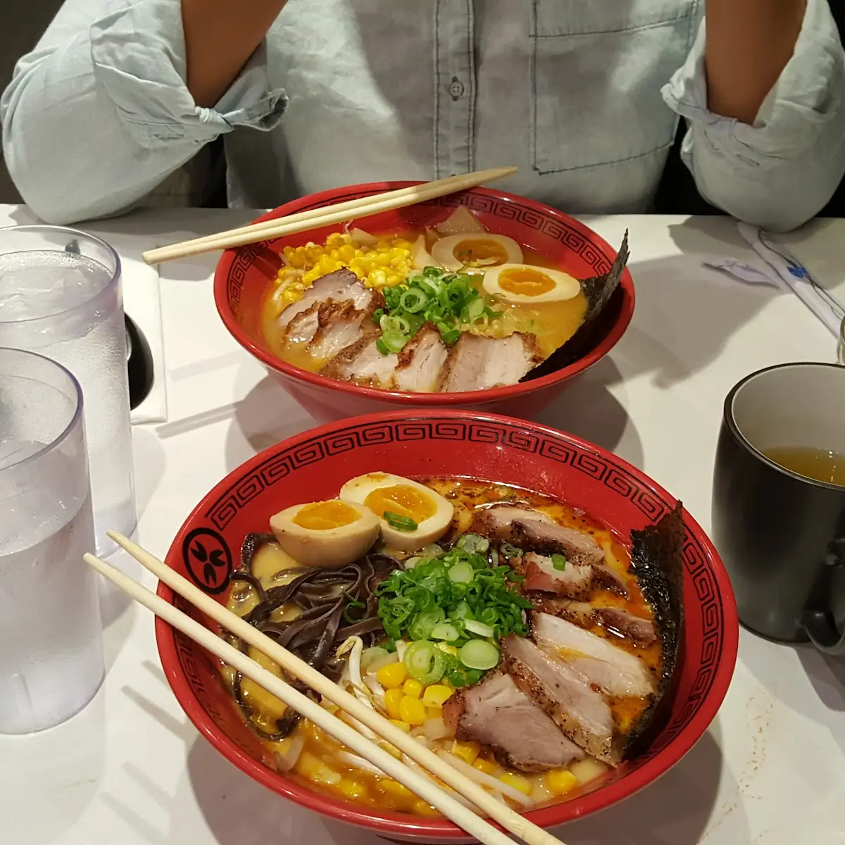 Tonkotsu Ramen
