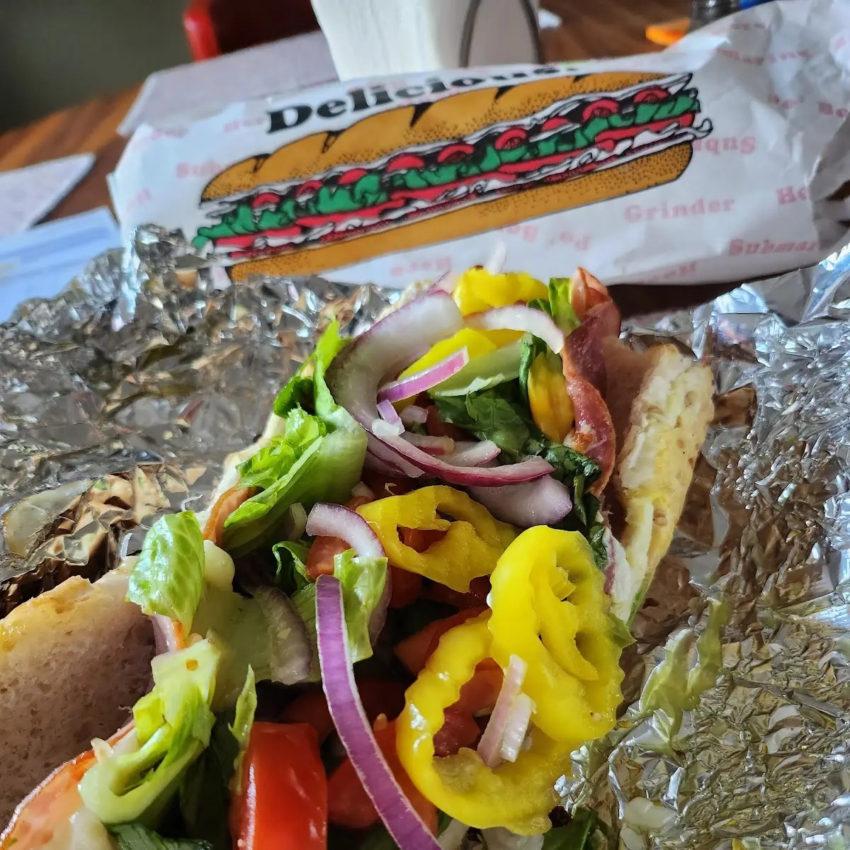 Italian Sub