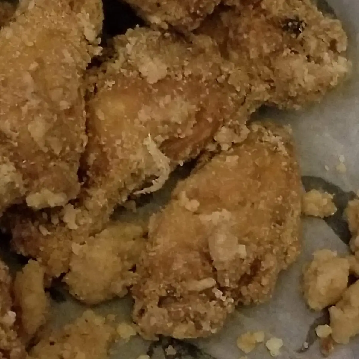 Garlic Parmesan Chicken