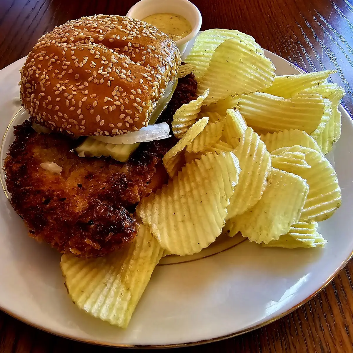 Chicken Sandwich