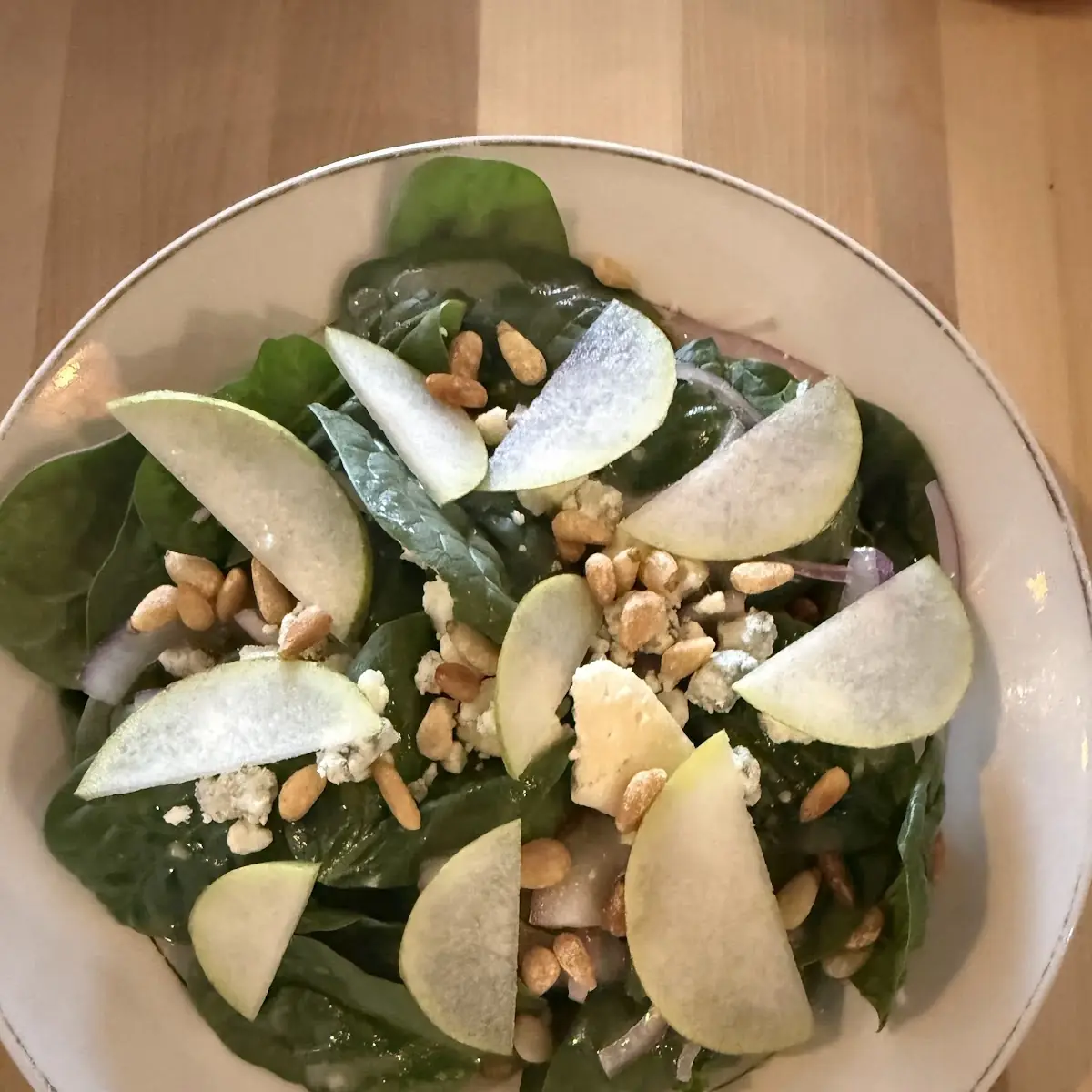 Pear Salad