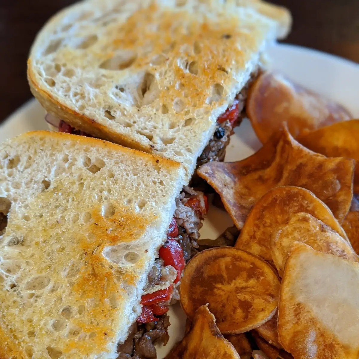 Denver Sandwich