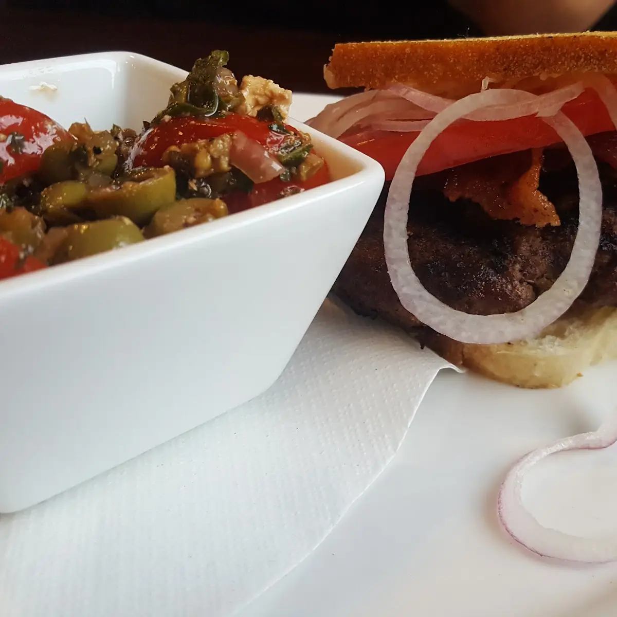 Frisco Burger