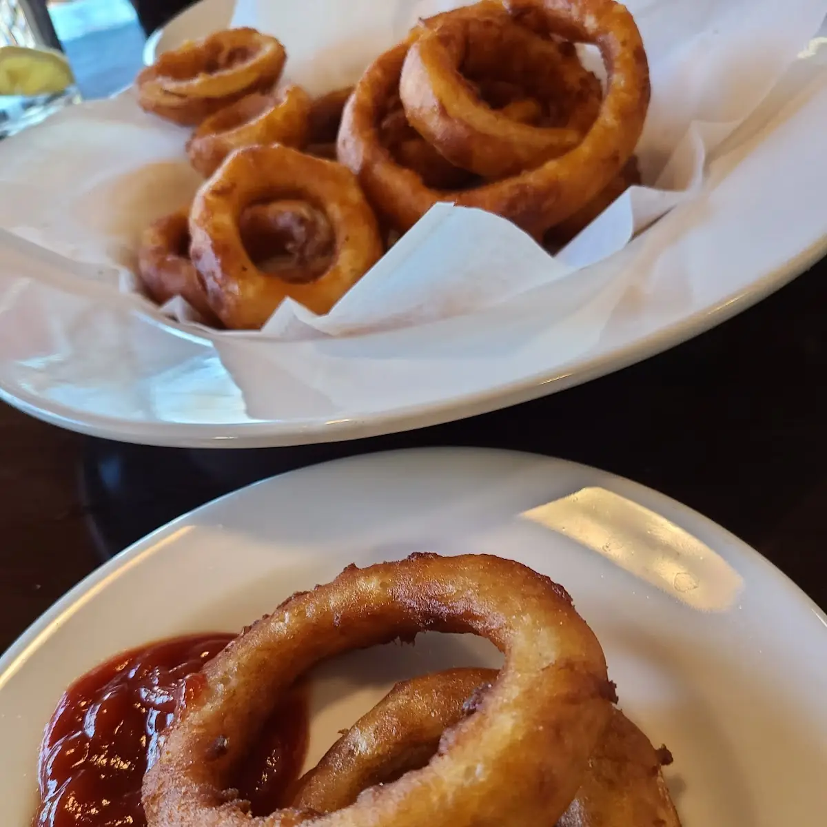 Onion Rings