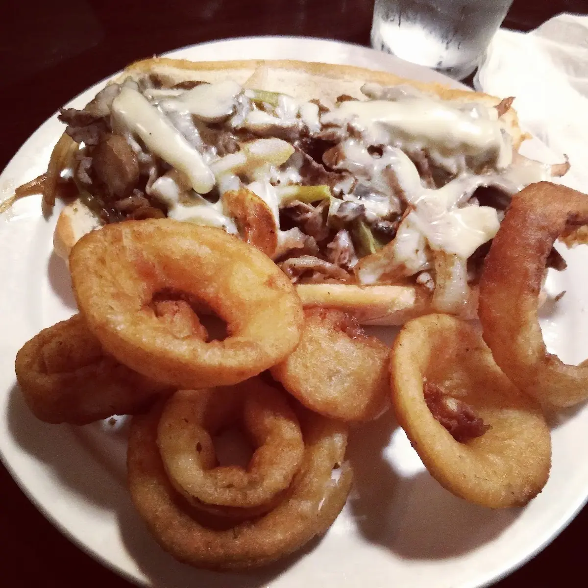 Philly Cheese Steak