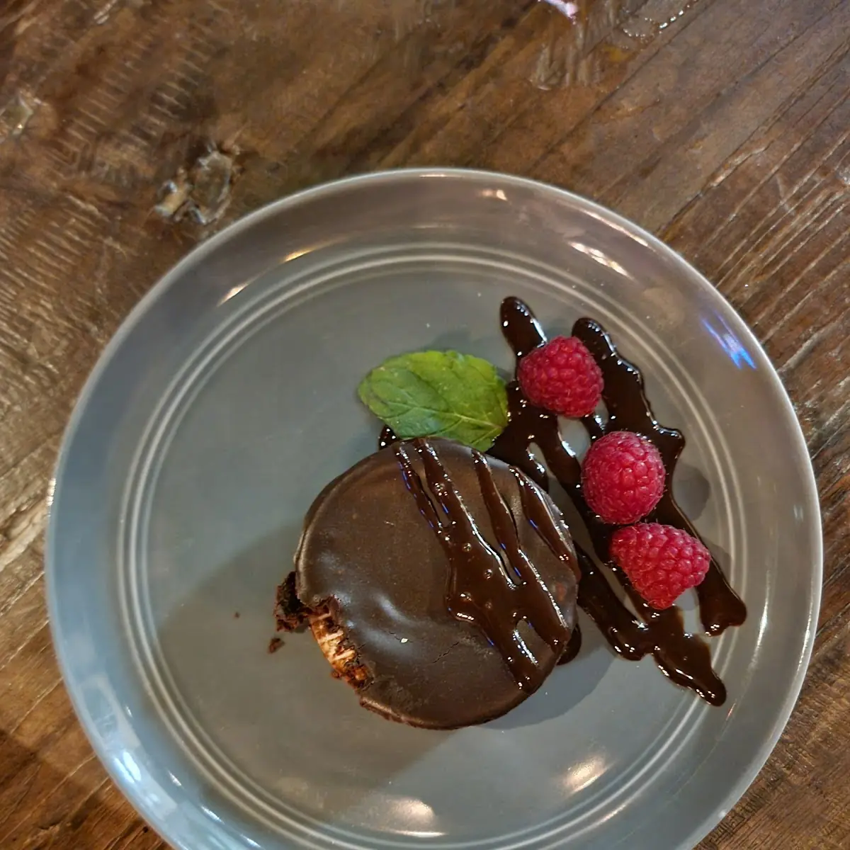 Flourless Chocolate Cake