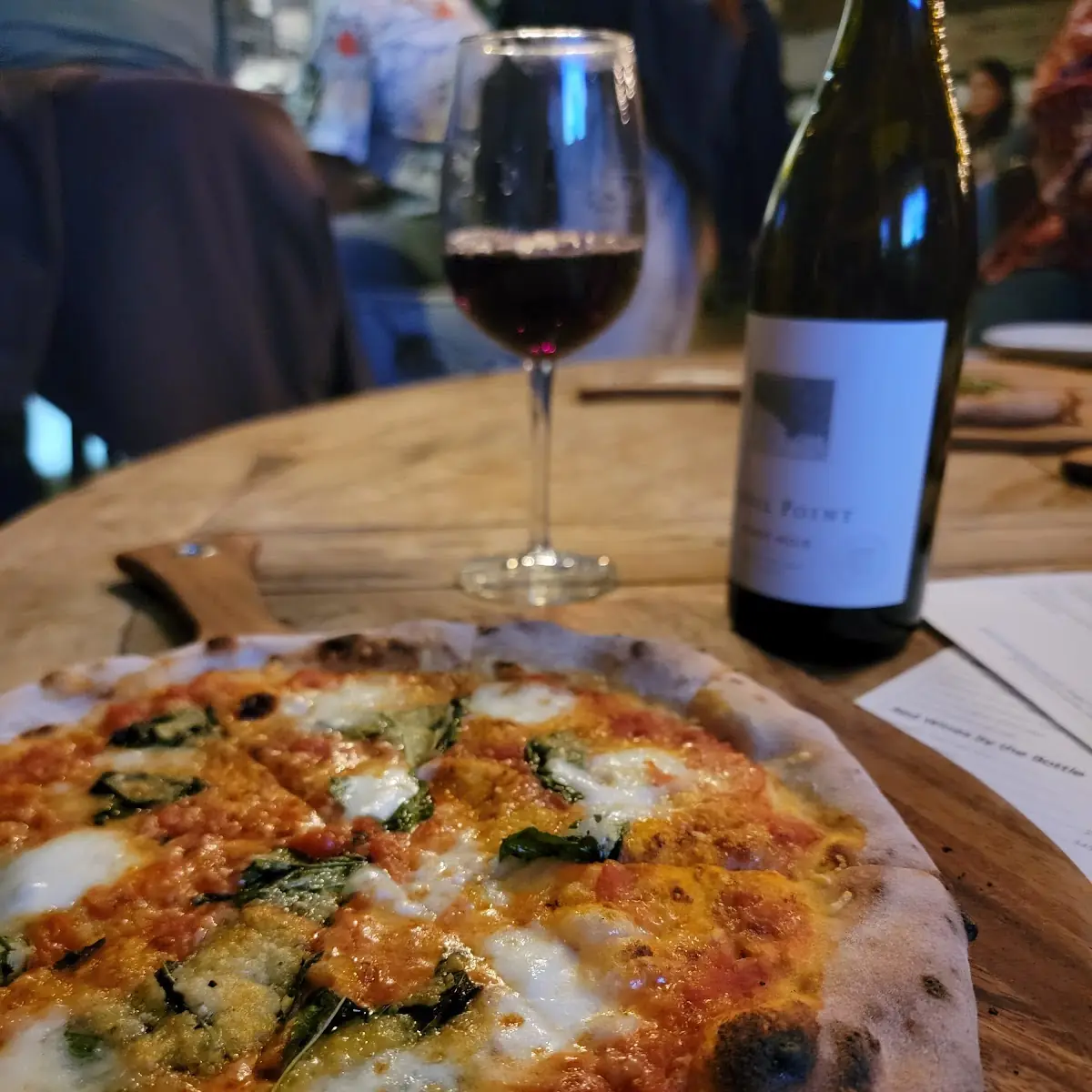 Margherita Pizza