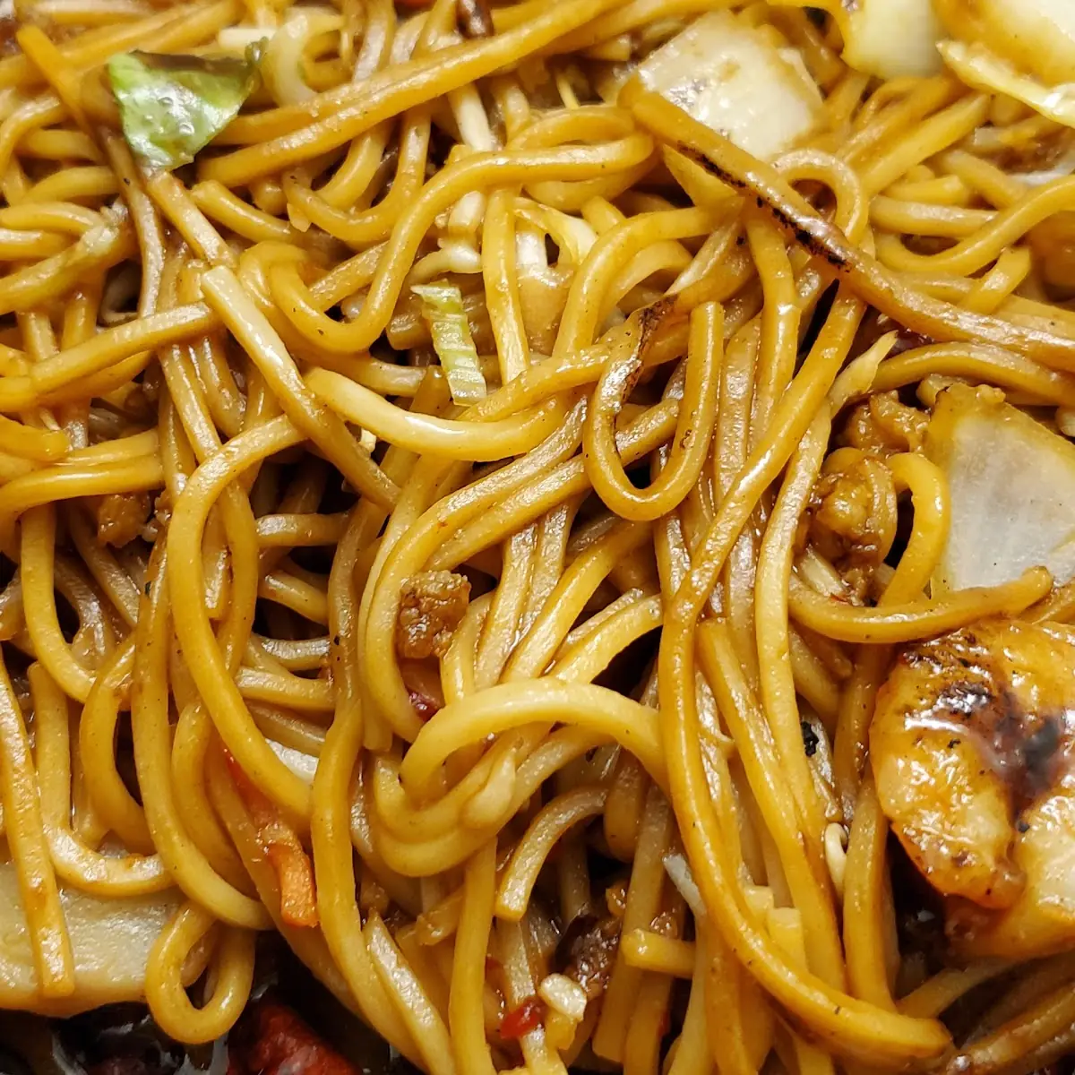 House Special Lo Mein