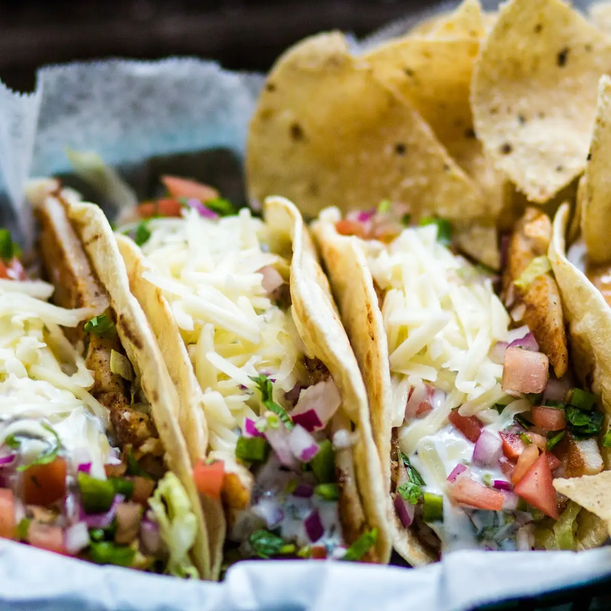 Fish Tacos