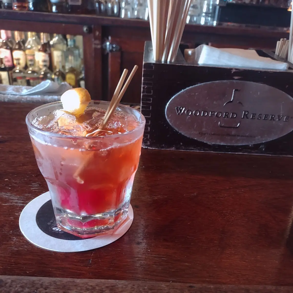 Old Fashioned