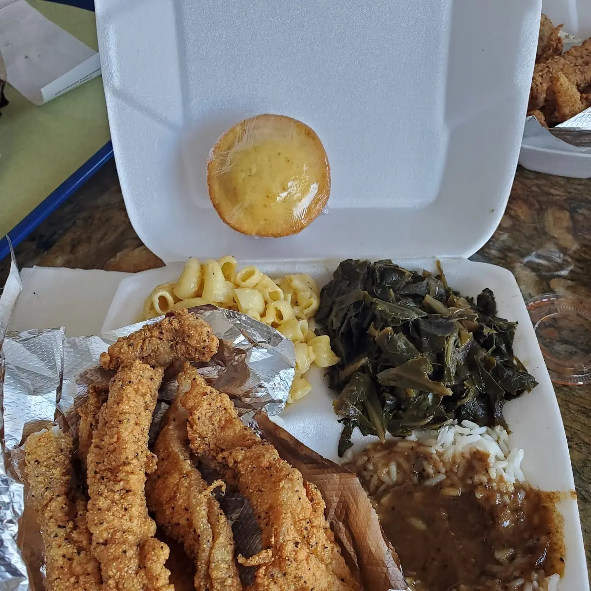 Catfish Fillet