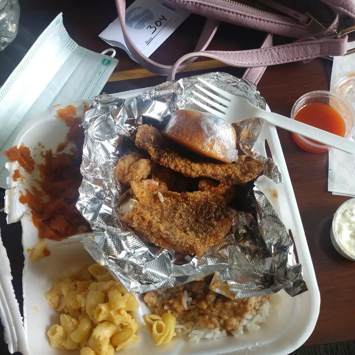 Hungry Man Platter 24- 28