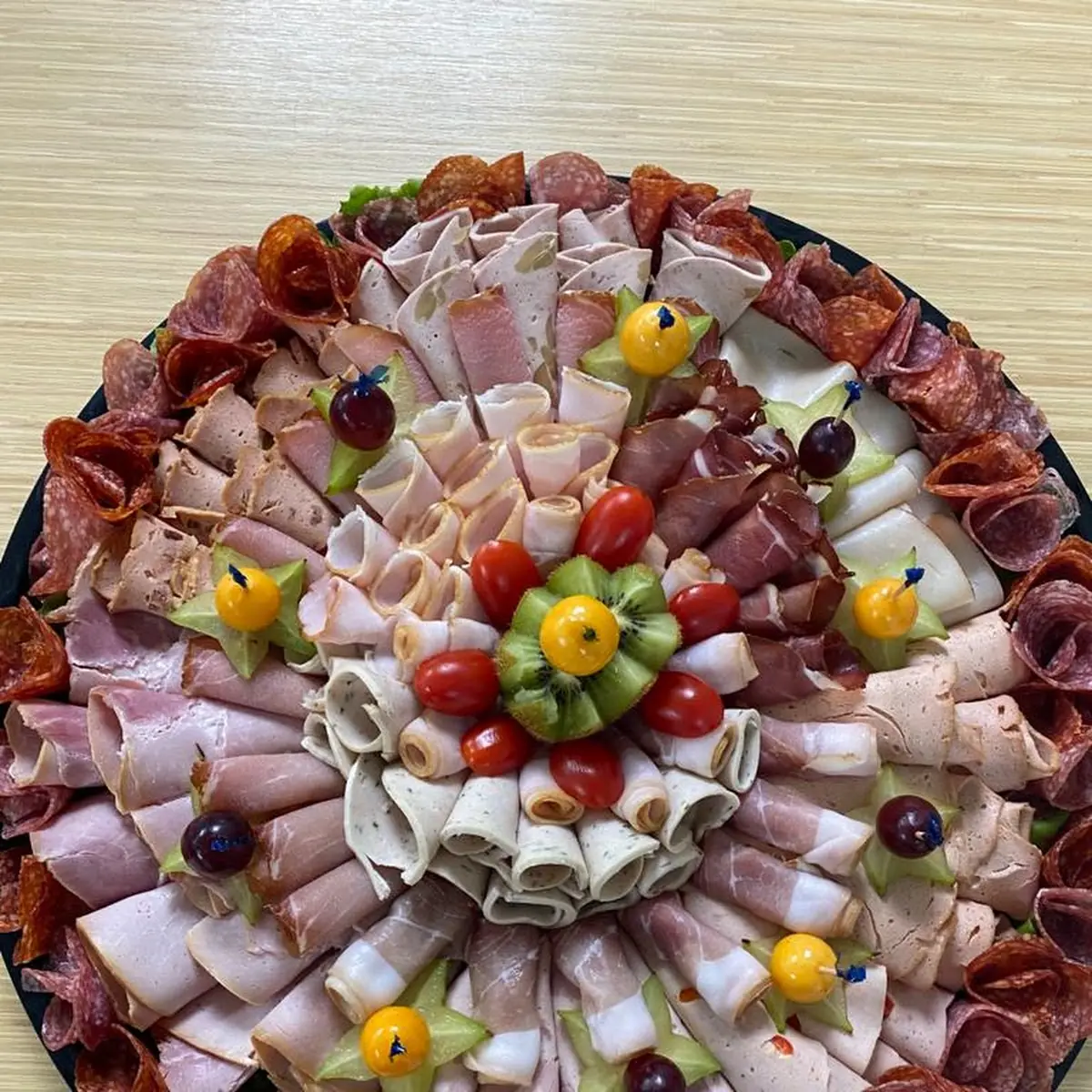 Cold Cut Sandwich