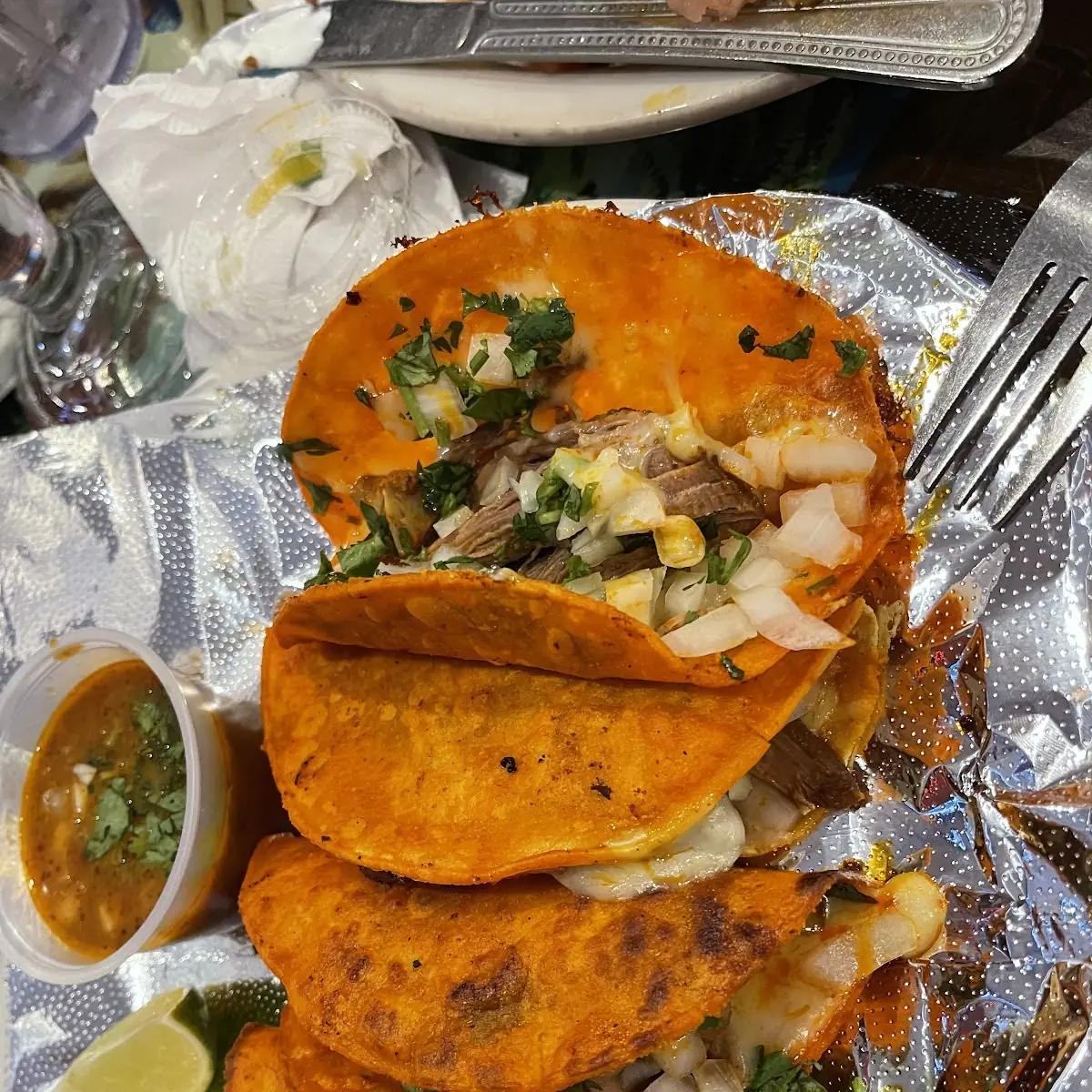 Birria Tacos