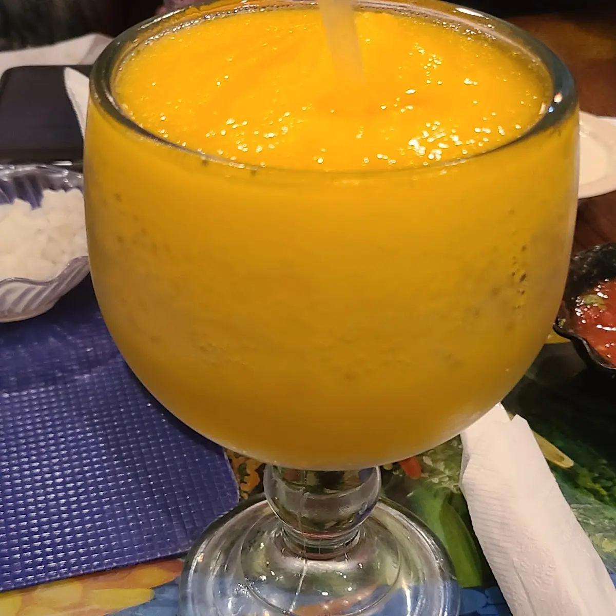 Mango Margarita