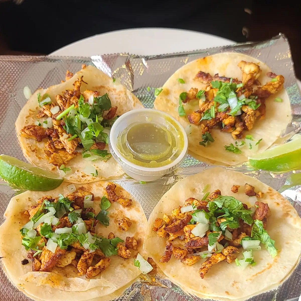 Street Tacos