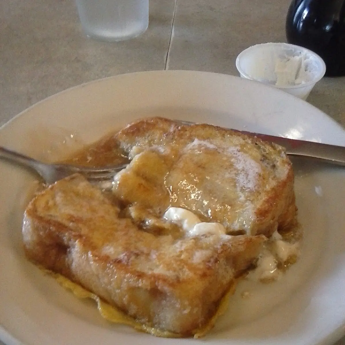 Bread Pudding