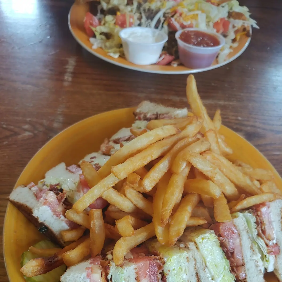 Club Sandwich