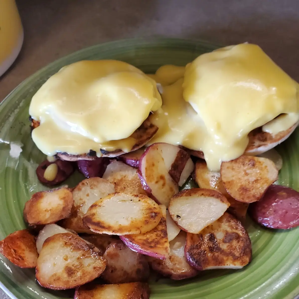 Egg Benedict