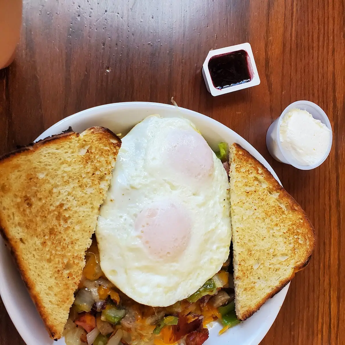 Old Glory Skillet