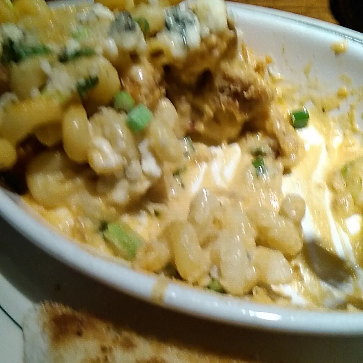 Buffalo Blue Mac and Cheese