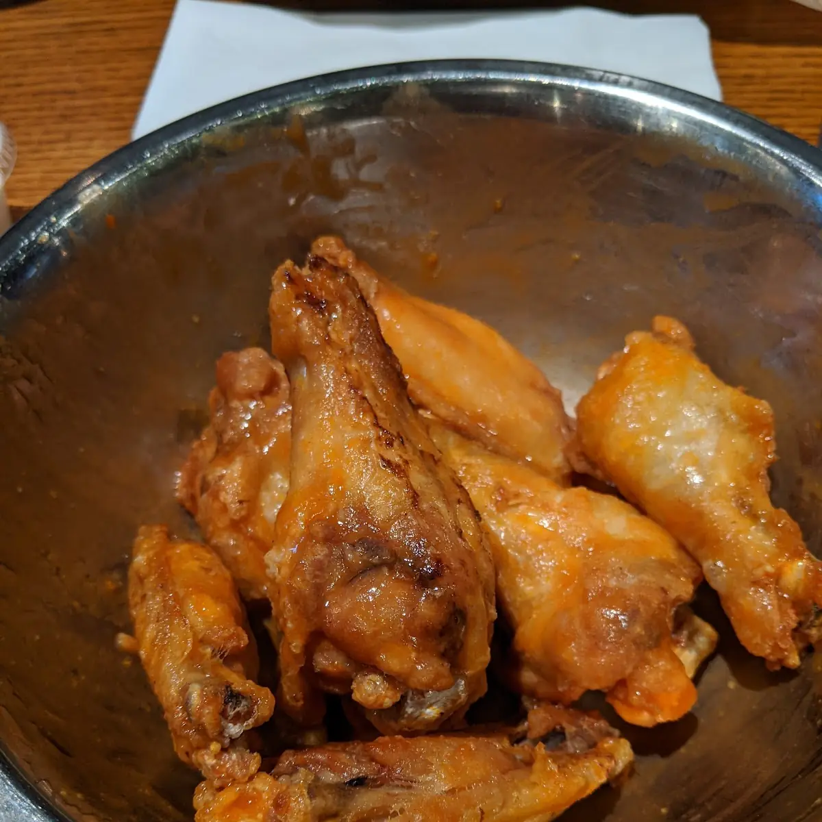 Chicken Wings