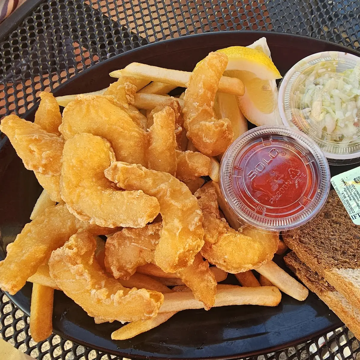 Fried Shrimp