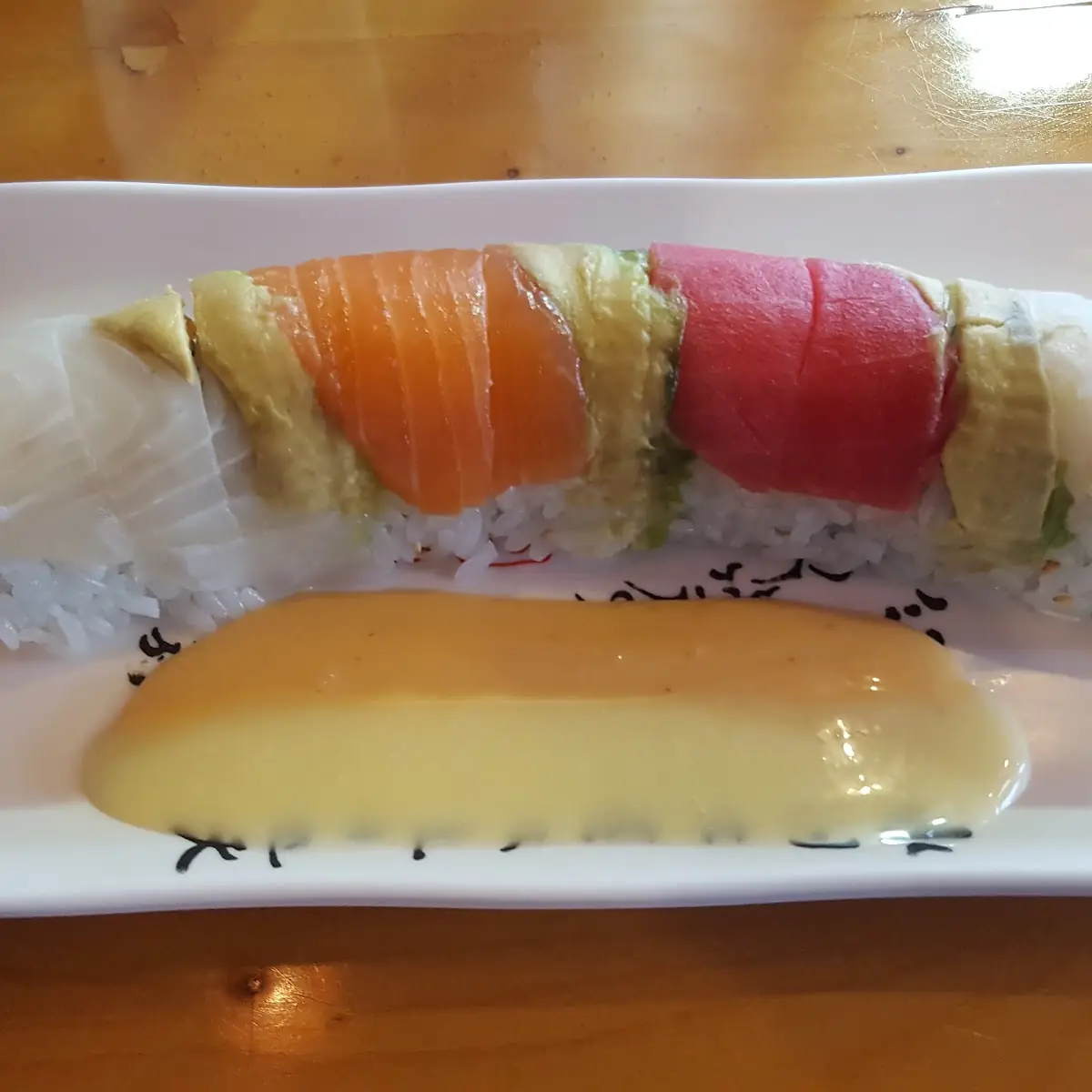 Rainbow Roll